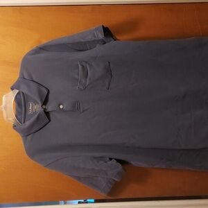 LL Bean Polo Shirt Size L